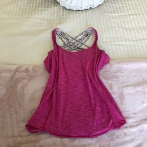 Lululemon free to be wild tank